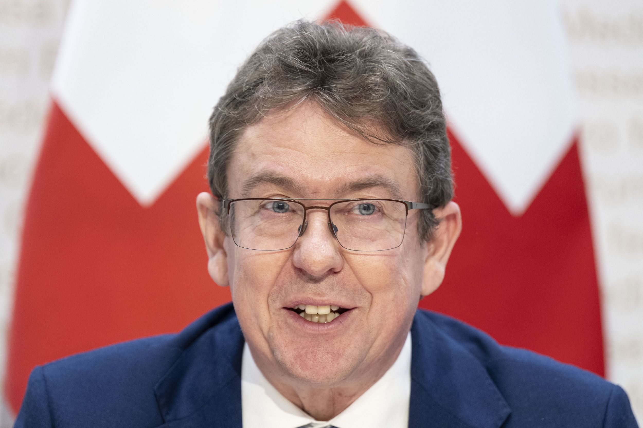 «Alle waren überrascht»: Was SVP-Bundesrat Rösti zu Viola Amherd sagt ...