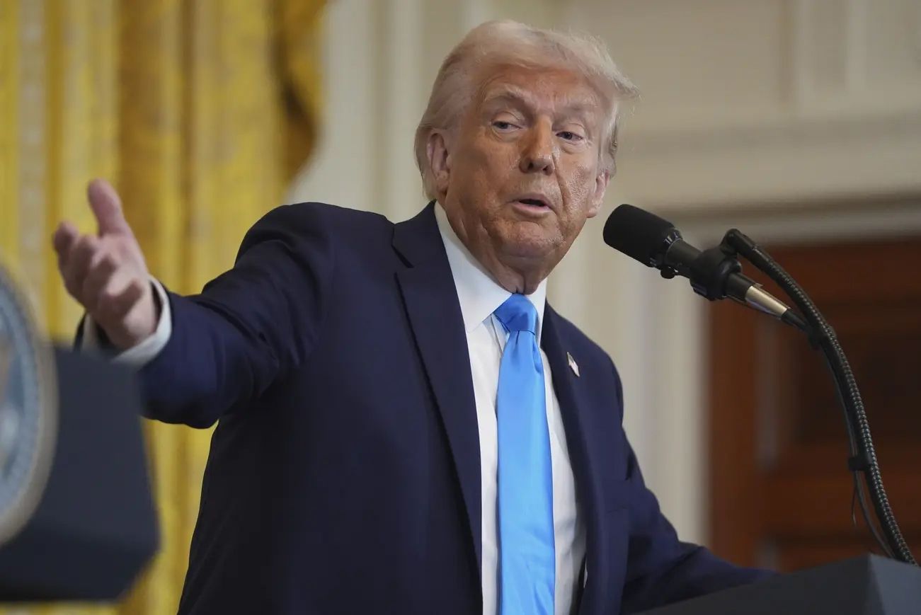 Trumps Schnapsidee: Vertreibungen für die «Riviera des Nahen Ostens ...