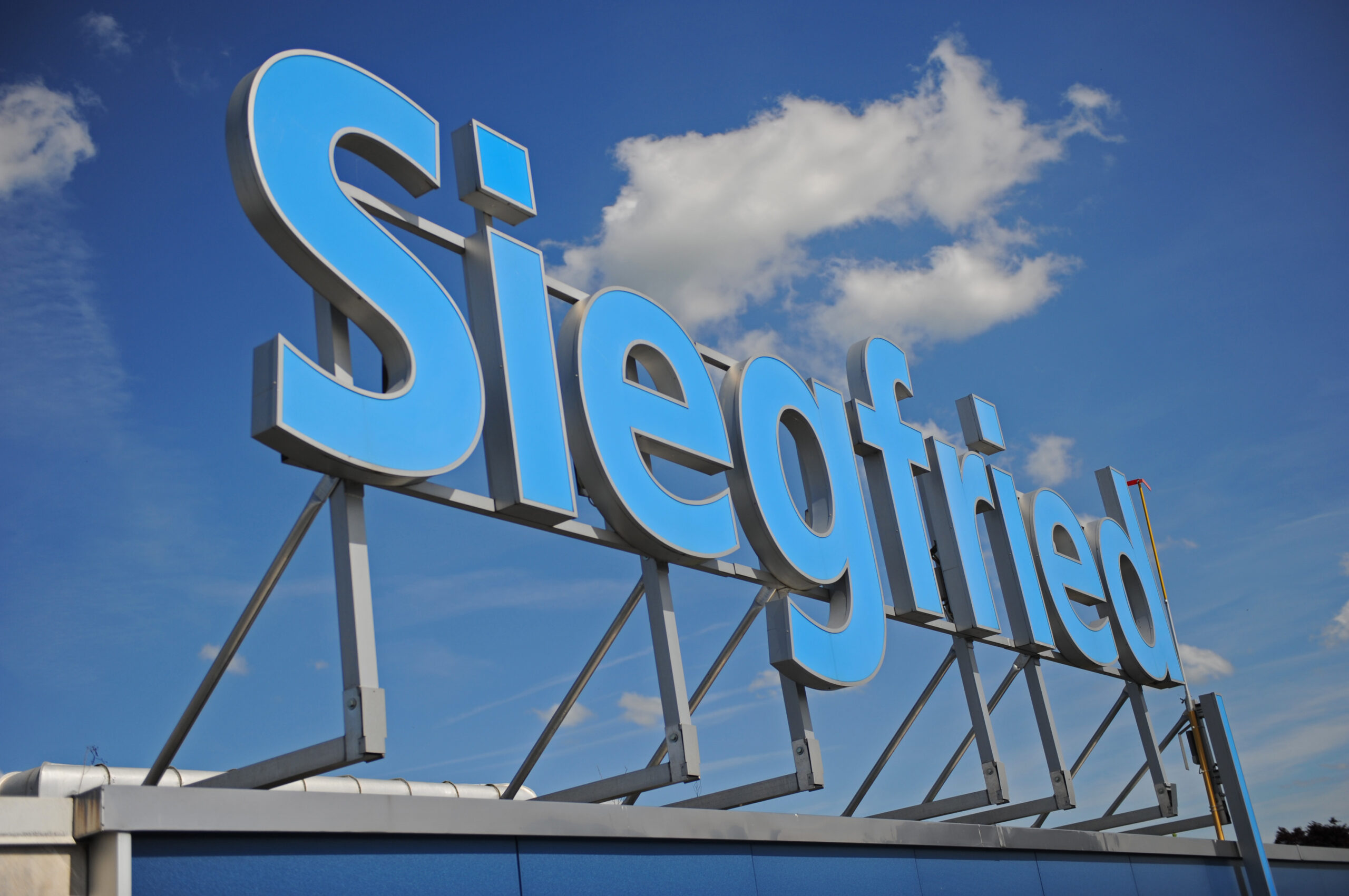 Das Zofinger Chemieunternehmen Siegfried waechst weiter.
Mai 2015