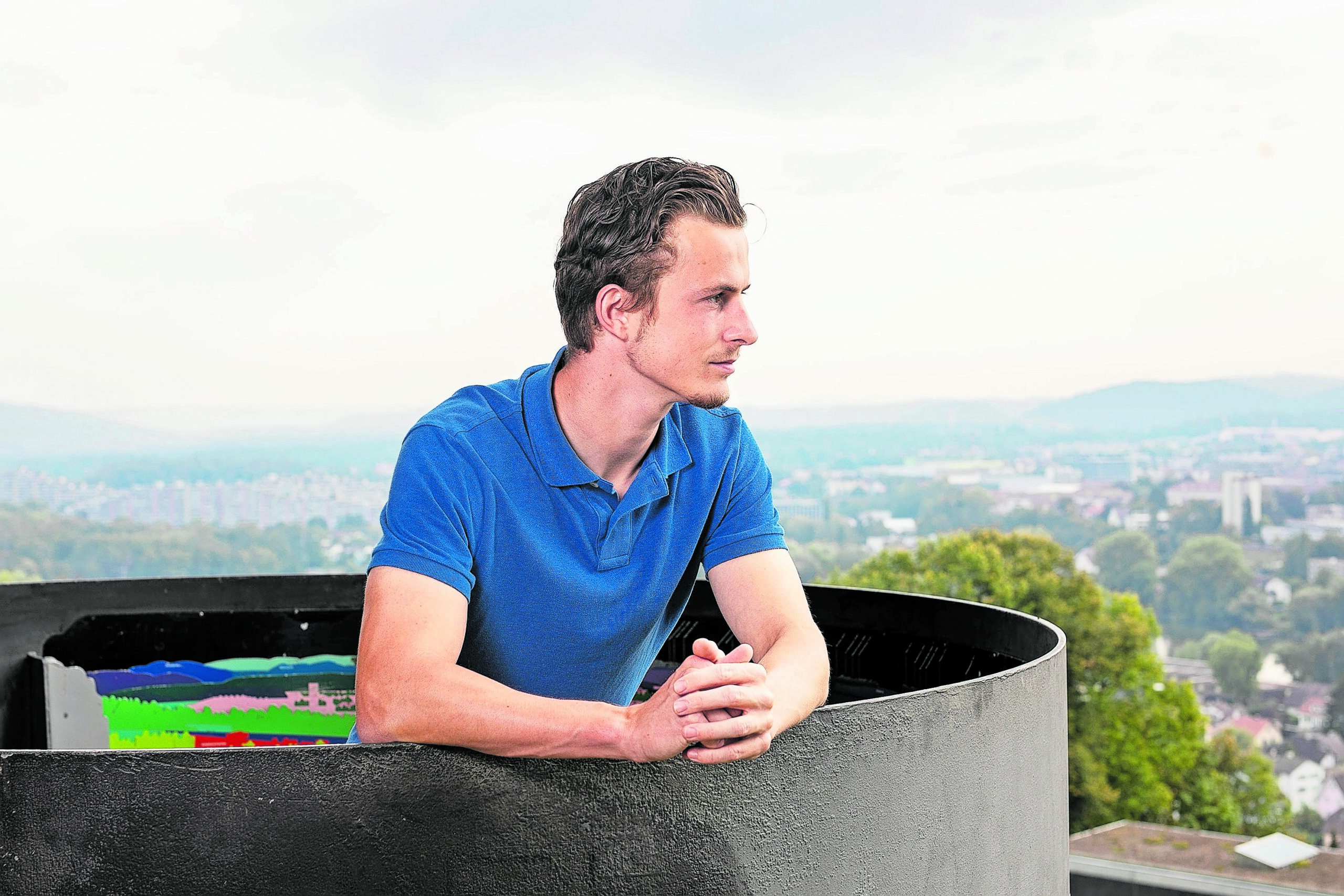 Leon Bergsma