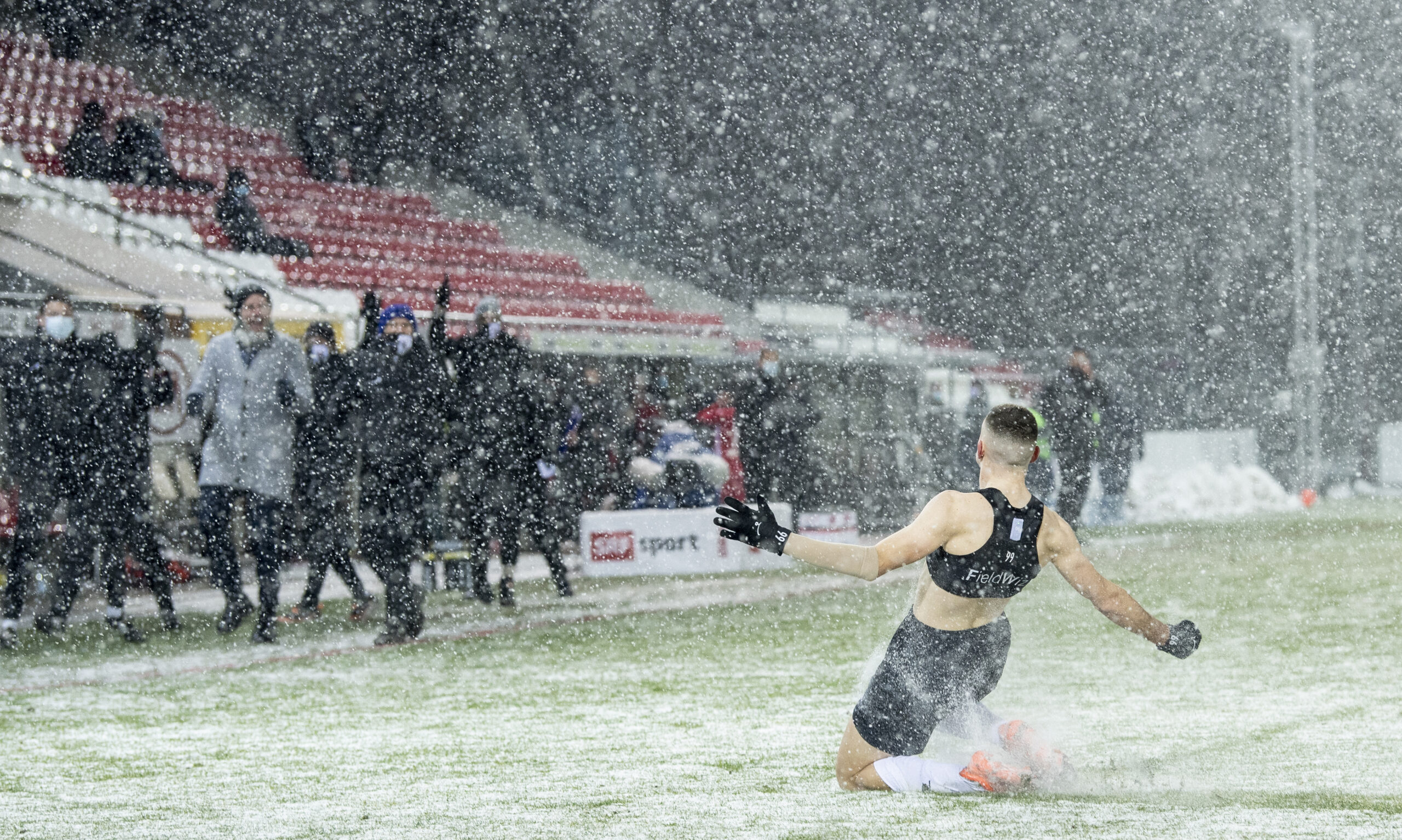 FUSSBALL, SCHWEIZER CUP, SAISON 2020/21, FC AARAU, FC SION,
