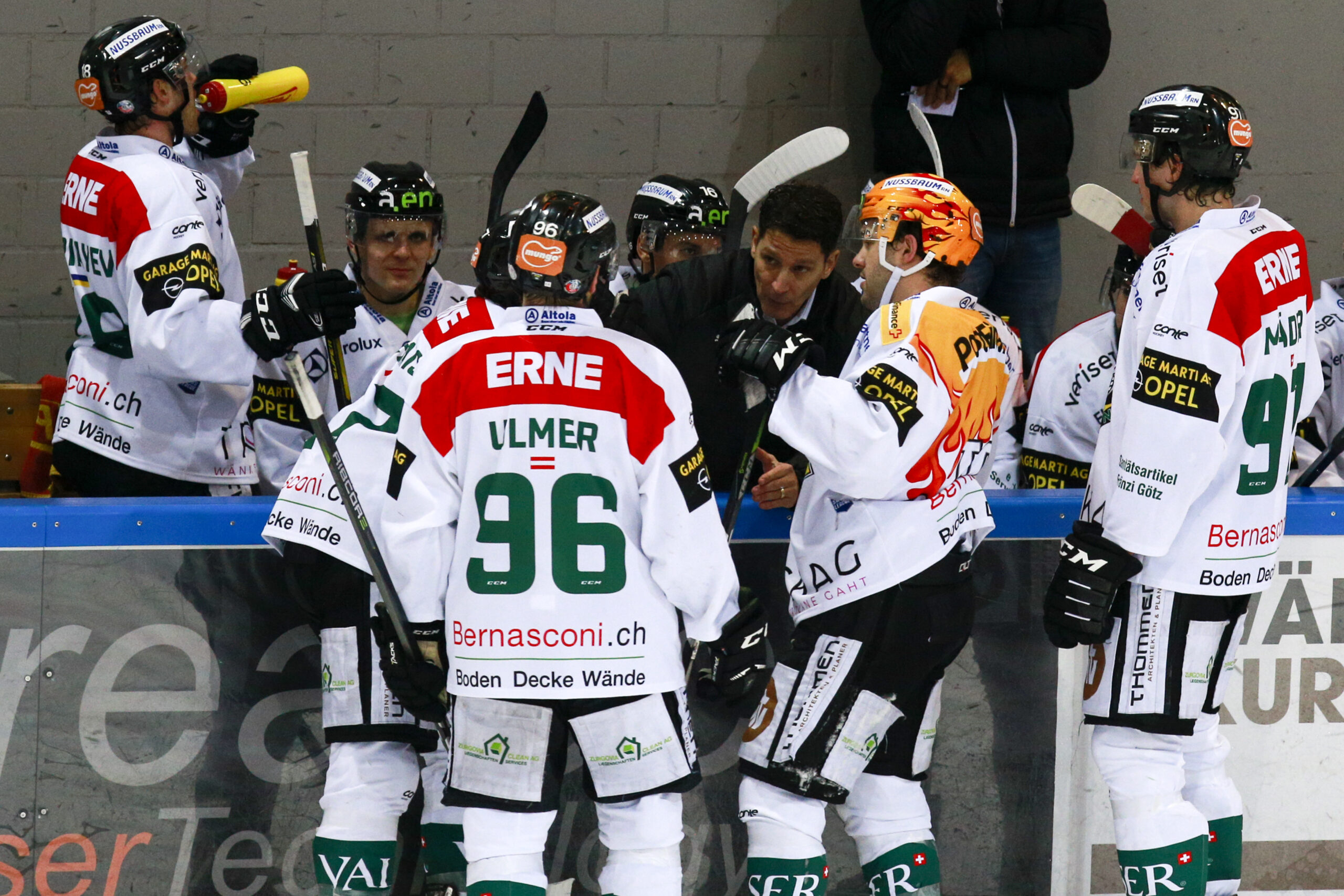LANGENTHAL - OLTEN