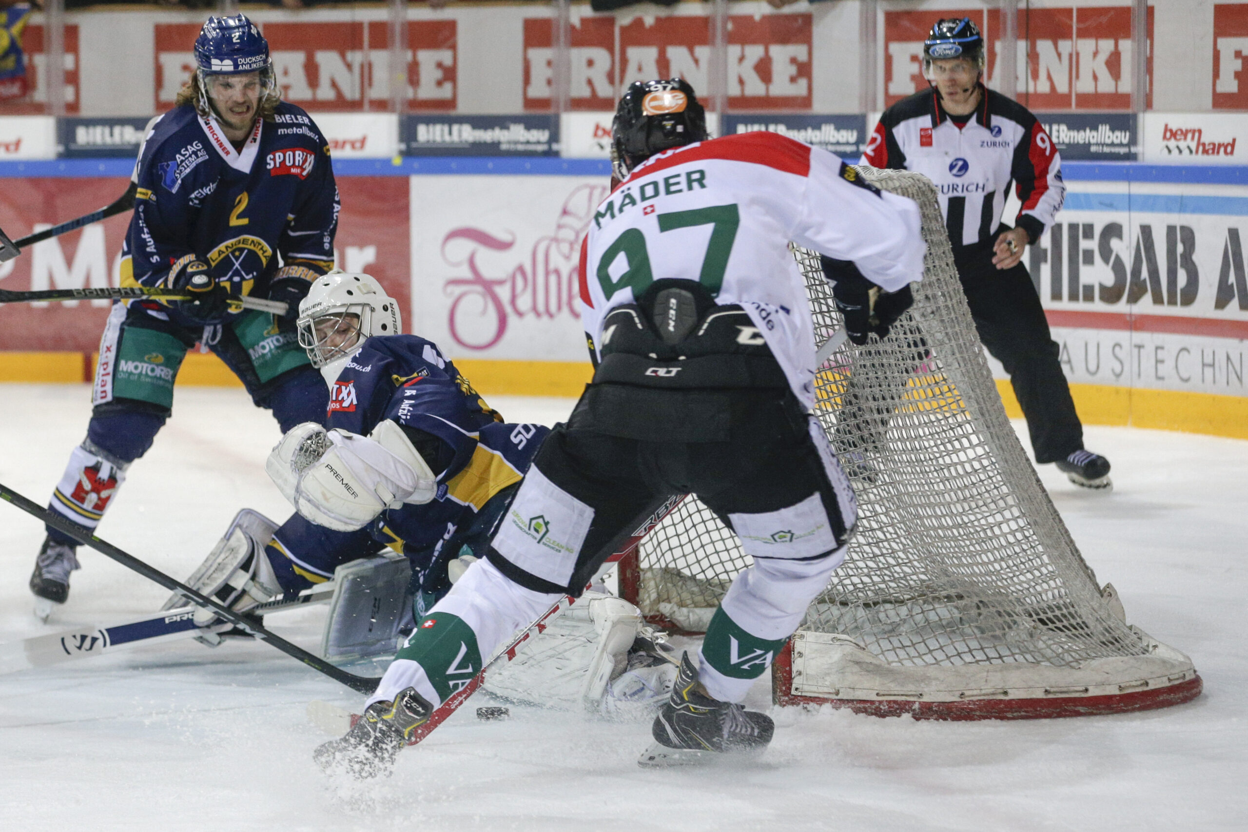 LANGENTHAL - OLTEN