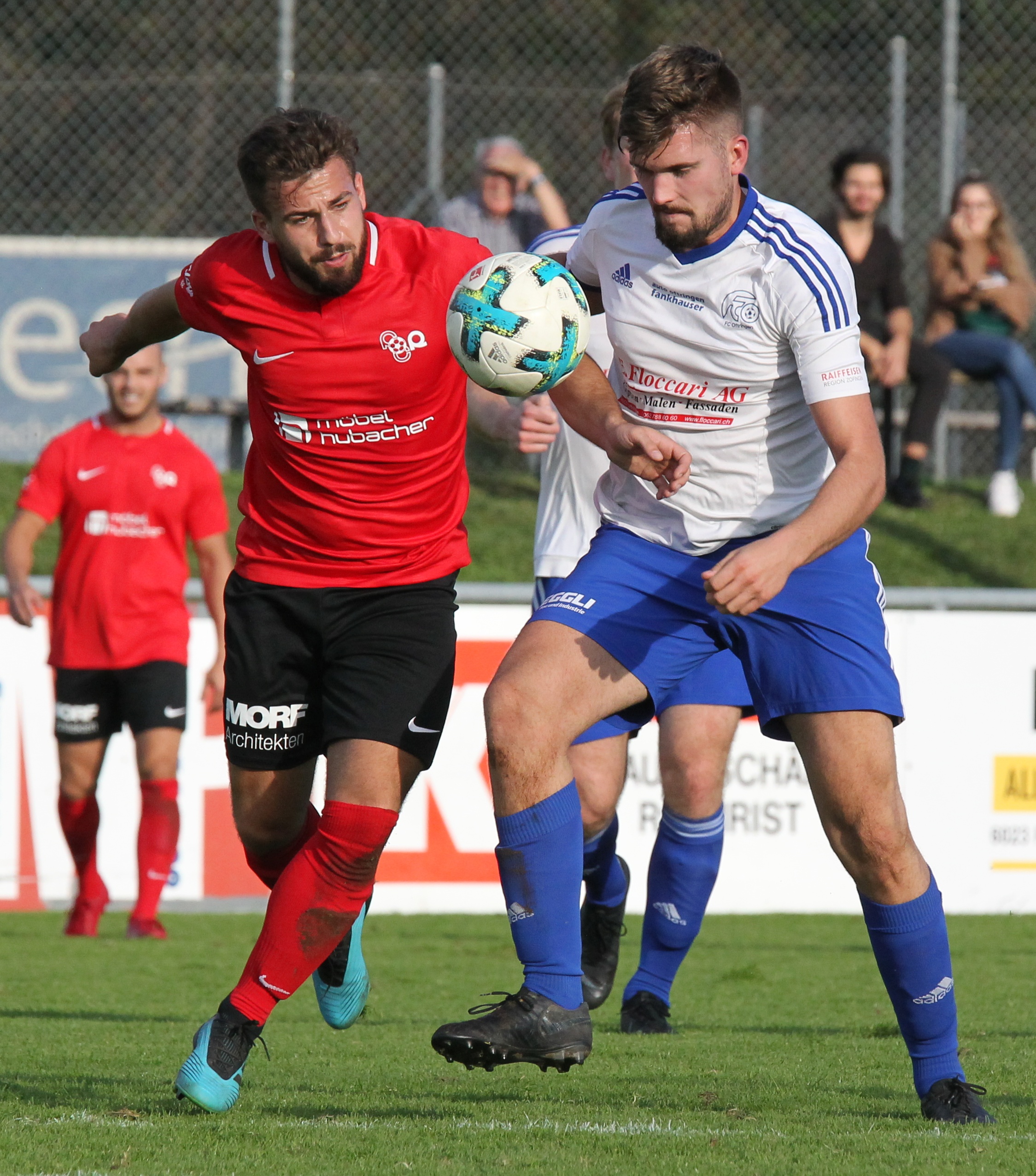 FC Rothrist - FC Oftringen