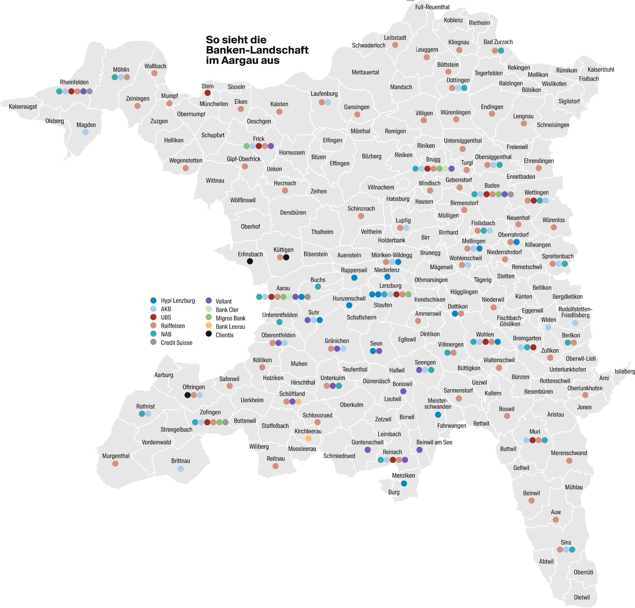 Aargau_Bankfilialen