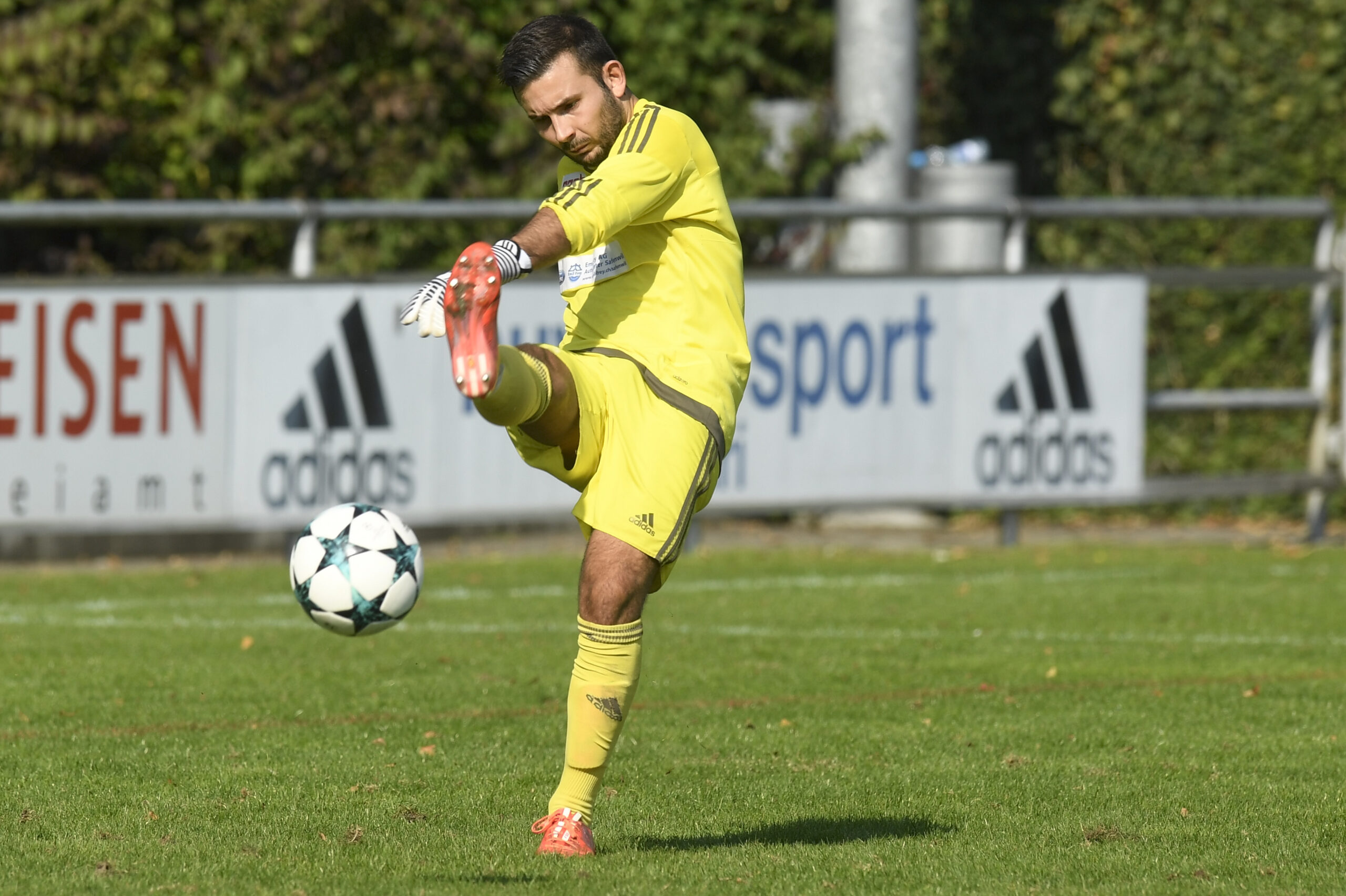 Fussball, 2. Liga Interregional - FC Muri - SC Zofingen