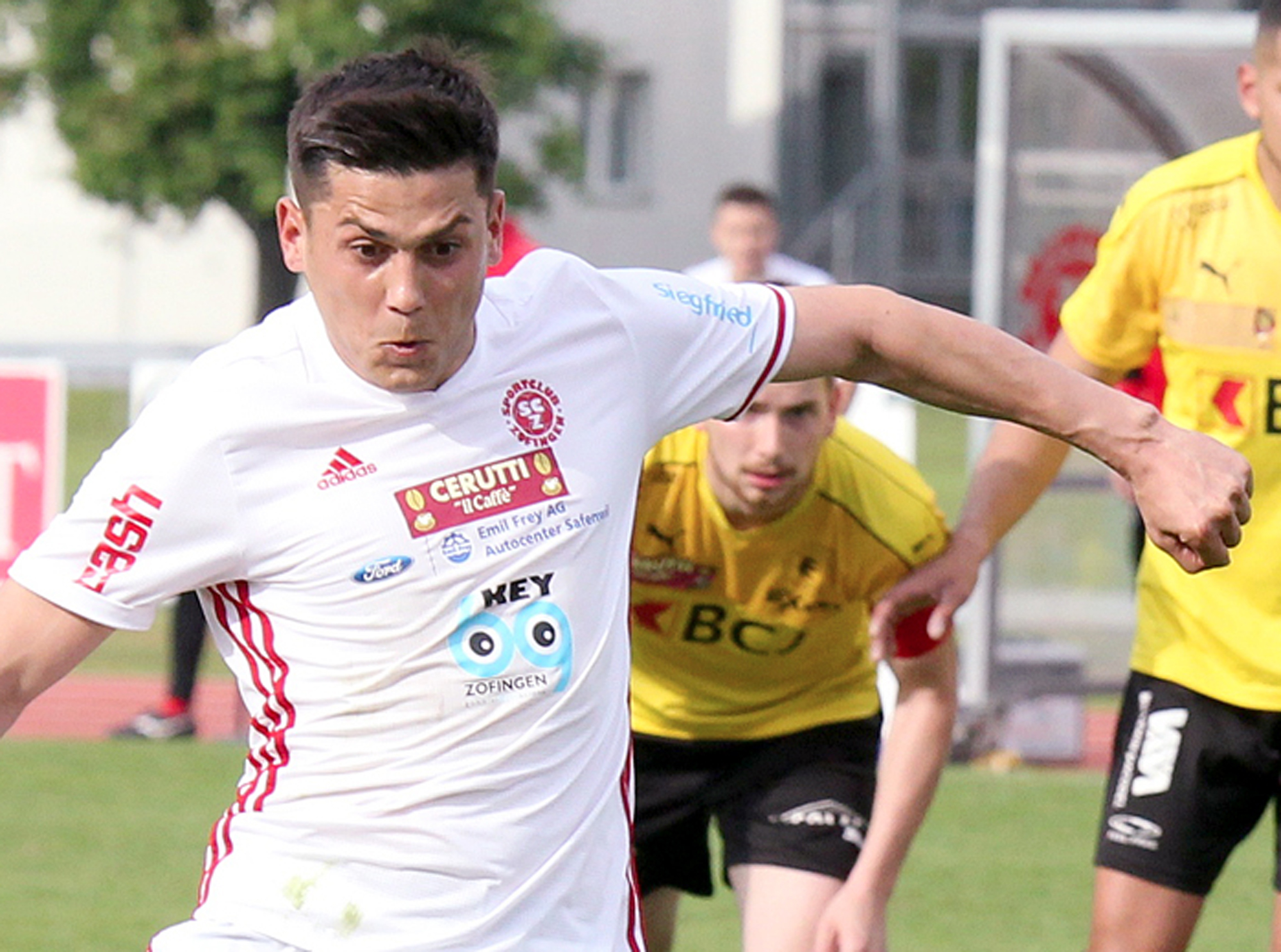 SC Zofingen - FC Bassecourt