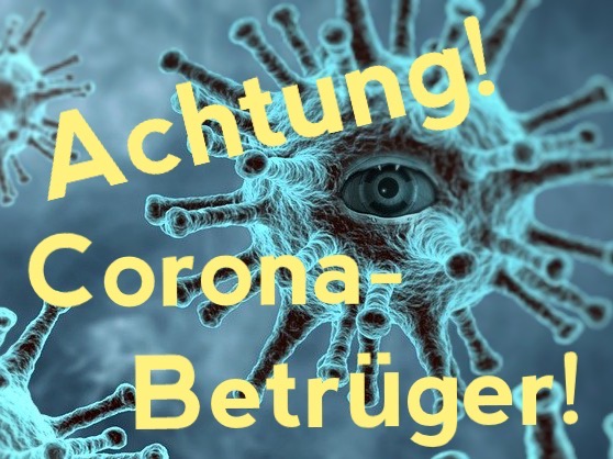 Corona-Betrug