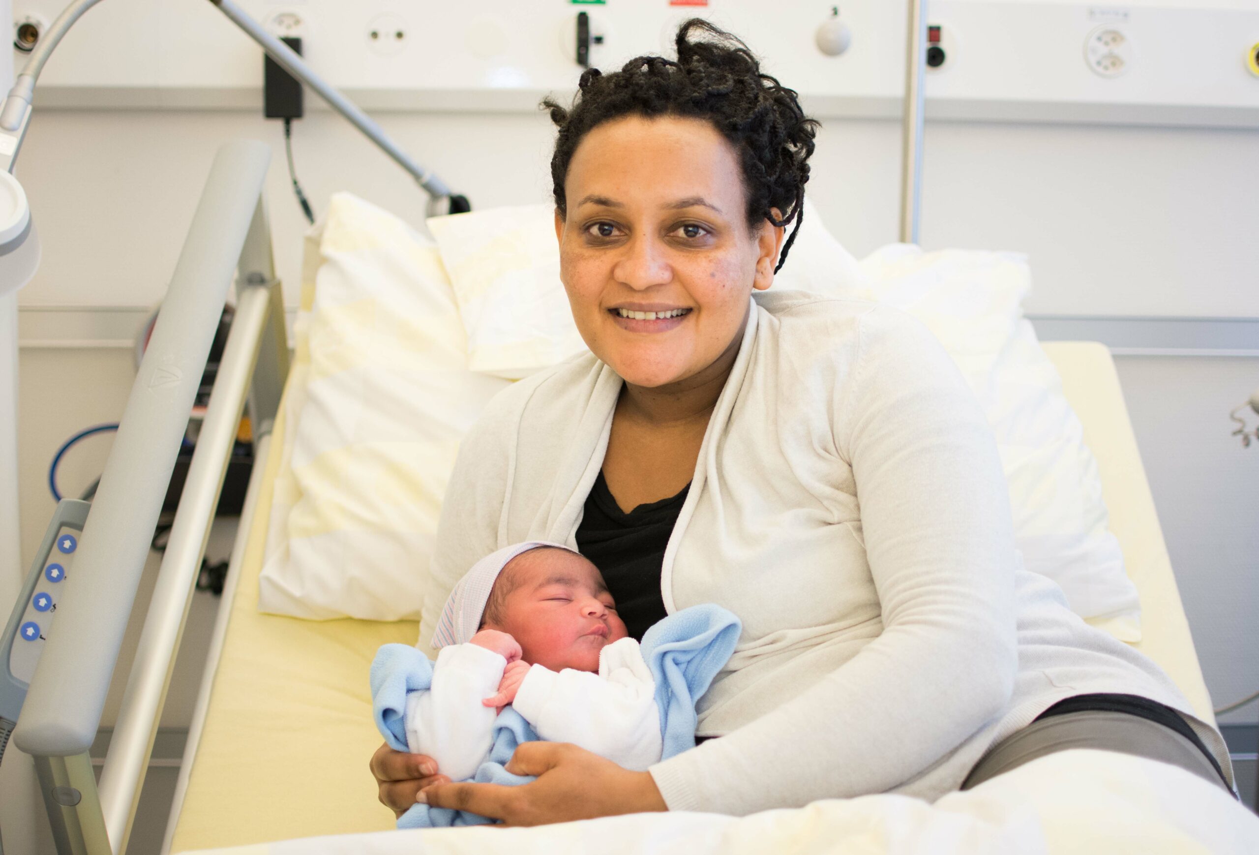 Neujahrsbaby 2019