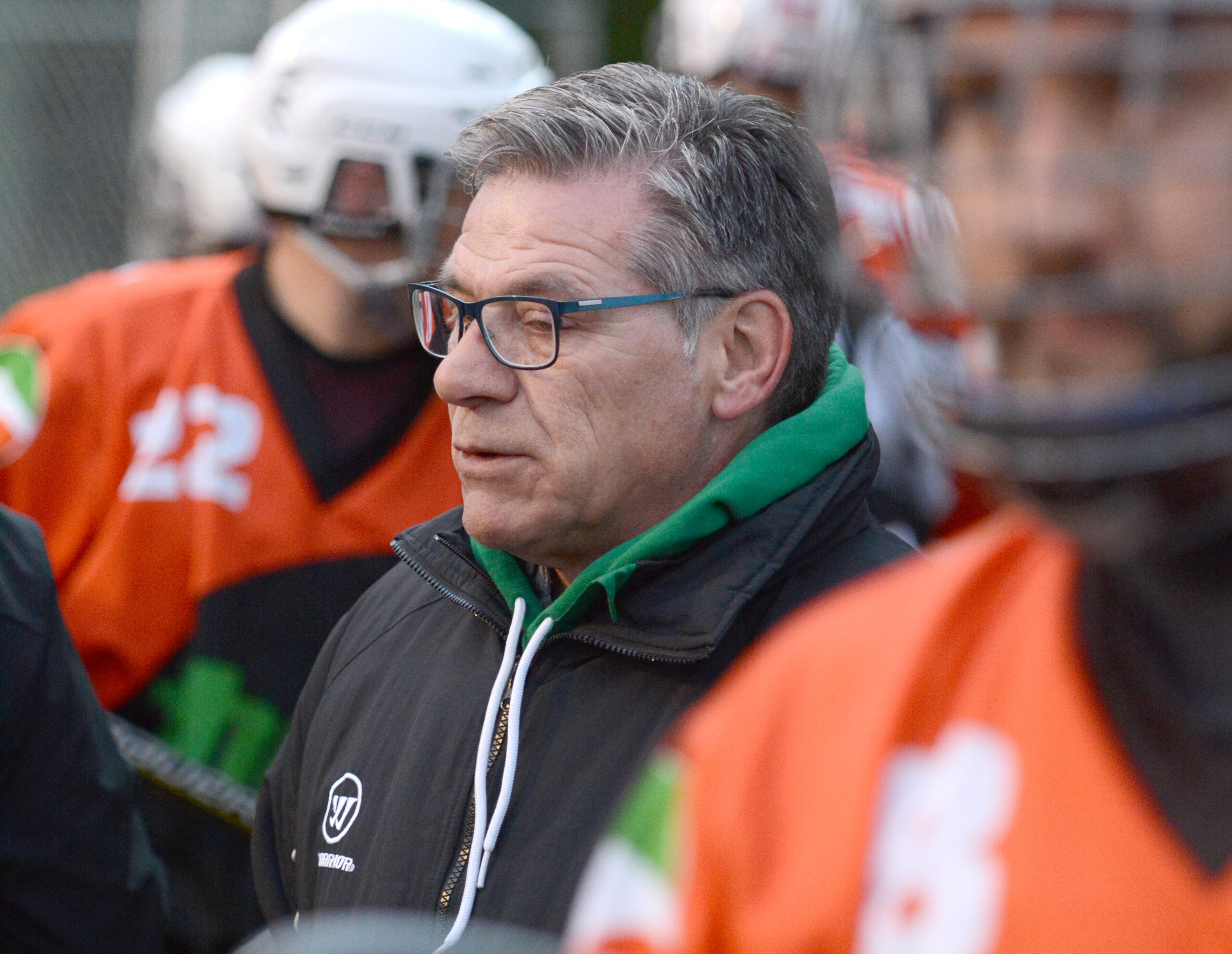 Inlinehockey
Rothrist II - Zofingen
Eduard Ruf
April 2017
