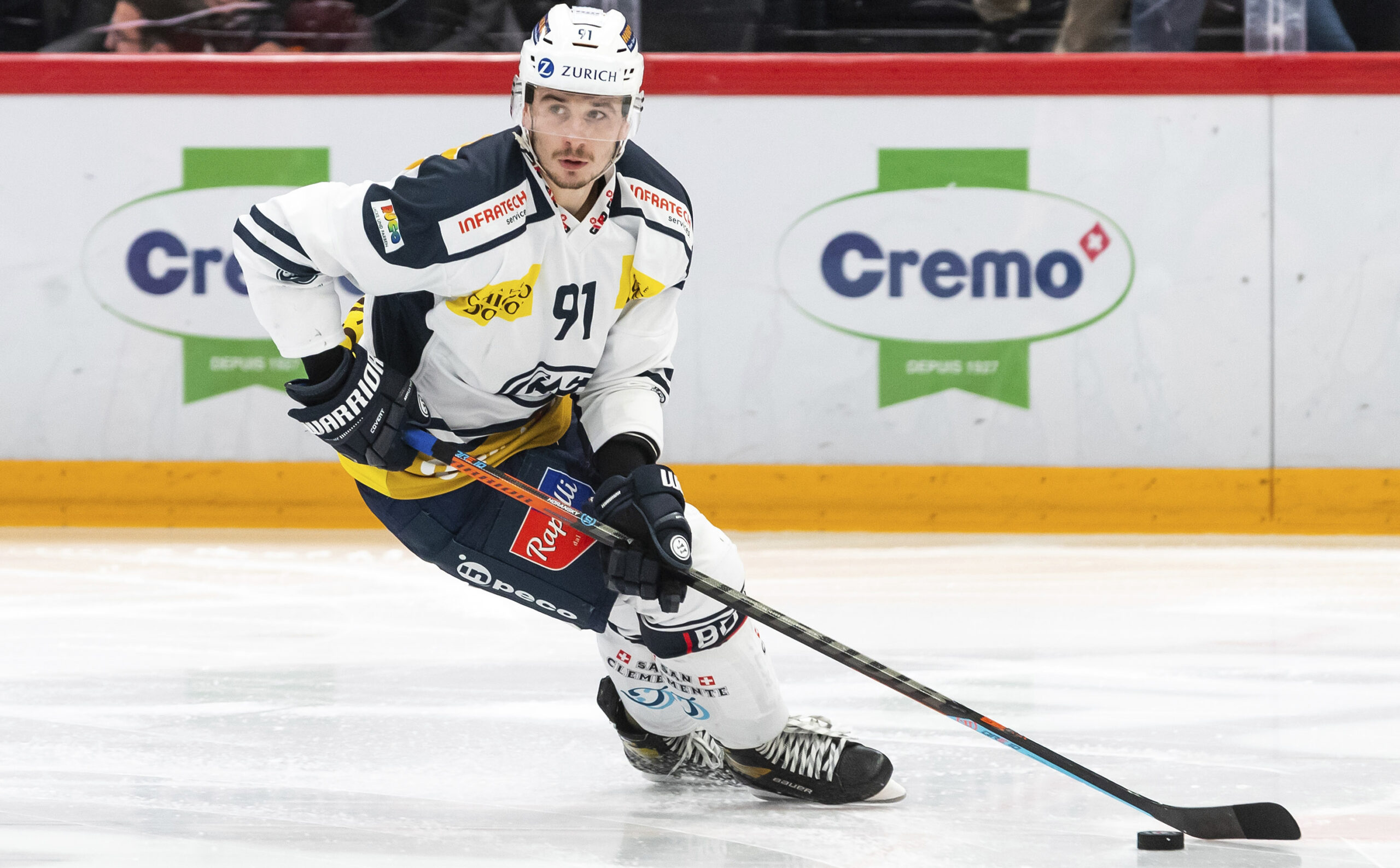 LAUSANNE - AMBRI