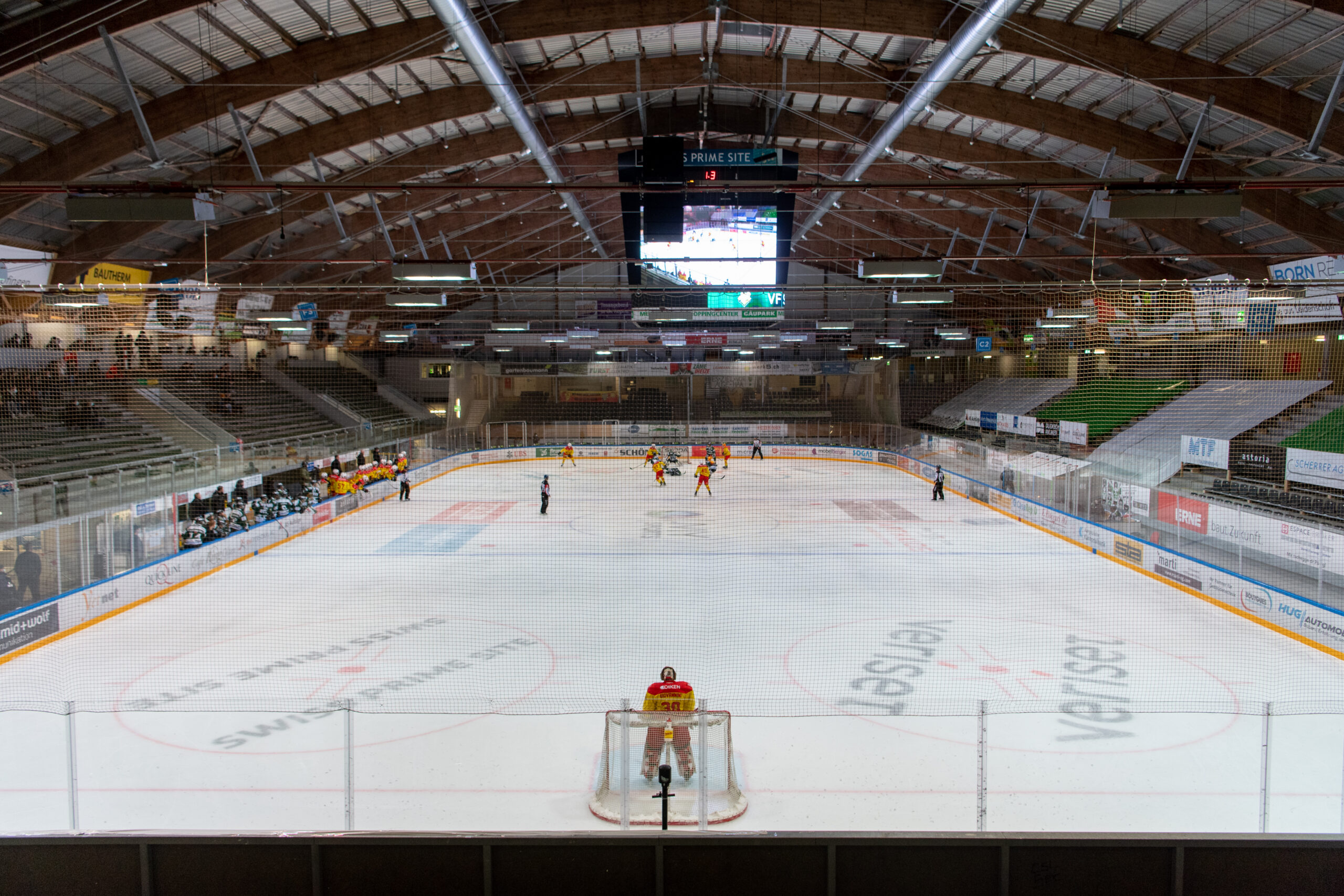 OLTEN - SIERRE
