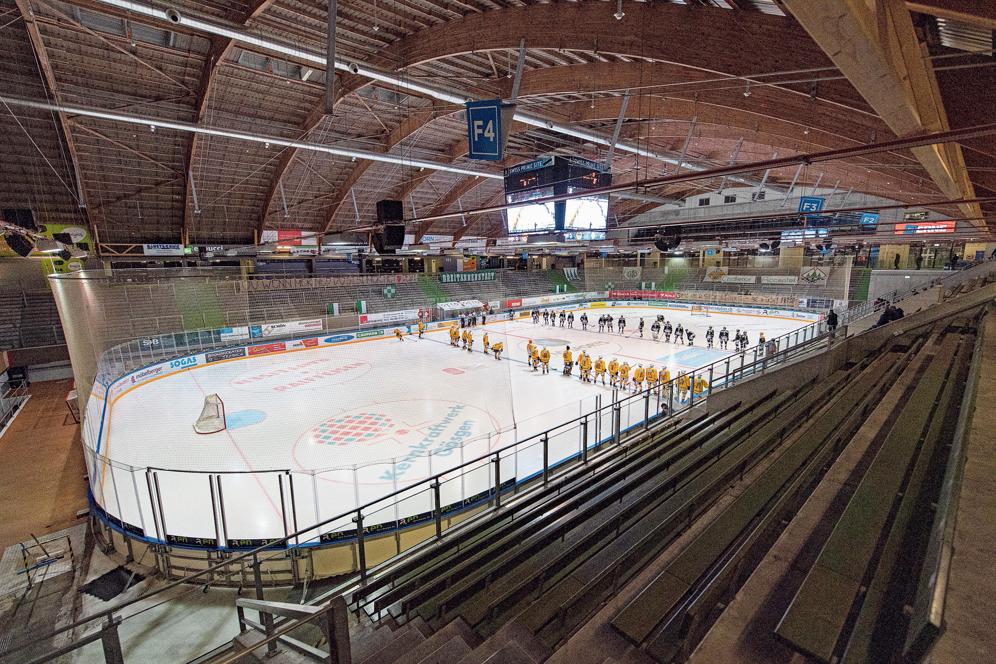 OLTEN - LANGENTHAL