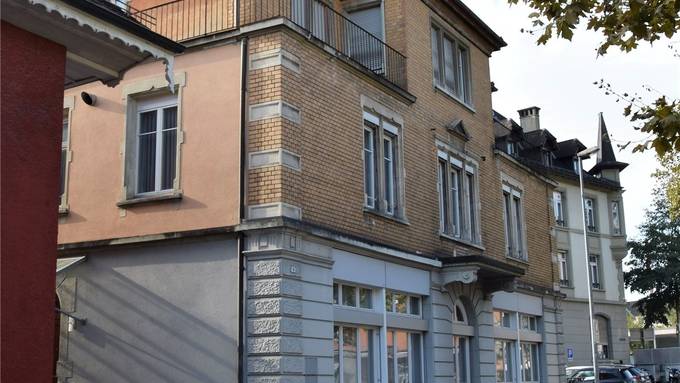 Kupperhaus-Brugg