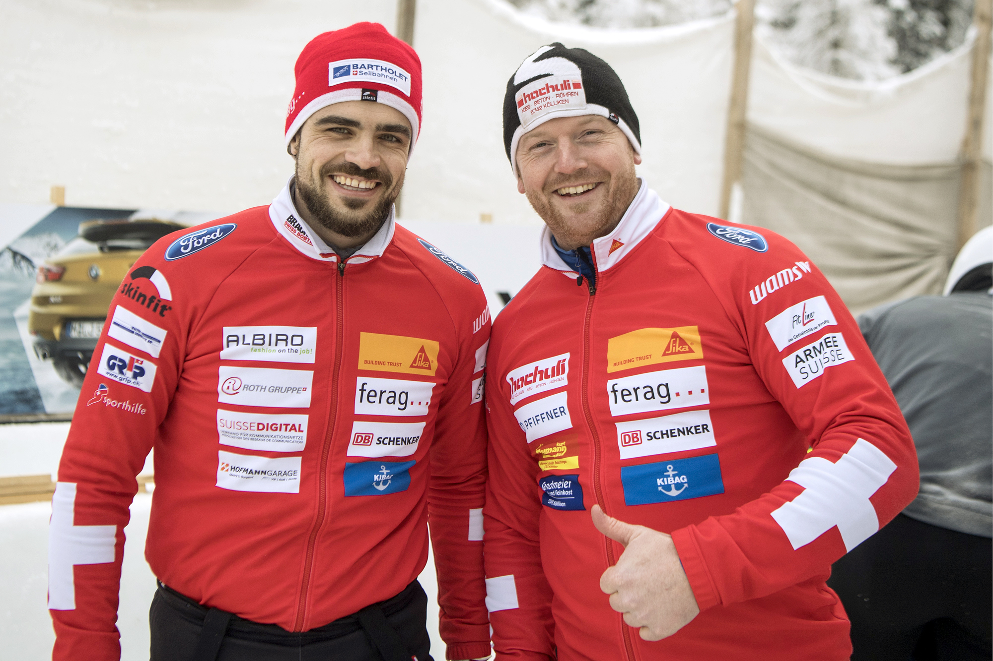 BOB, SKELETON, RODELN, OLYMPIA, OLYMPISCHE WINTERSPIELE, PYEONGCHANG2018,