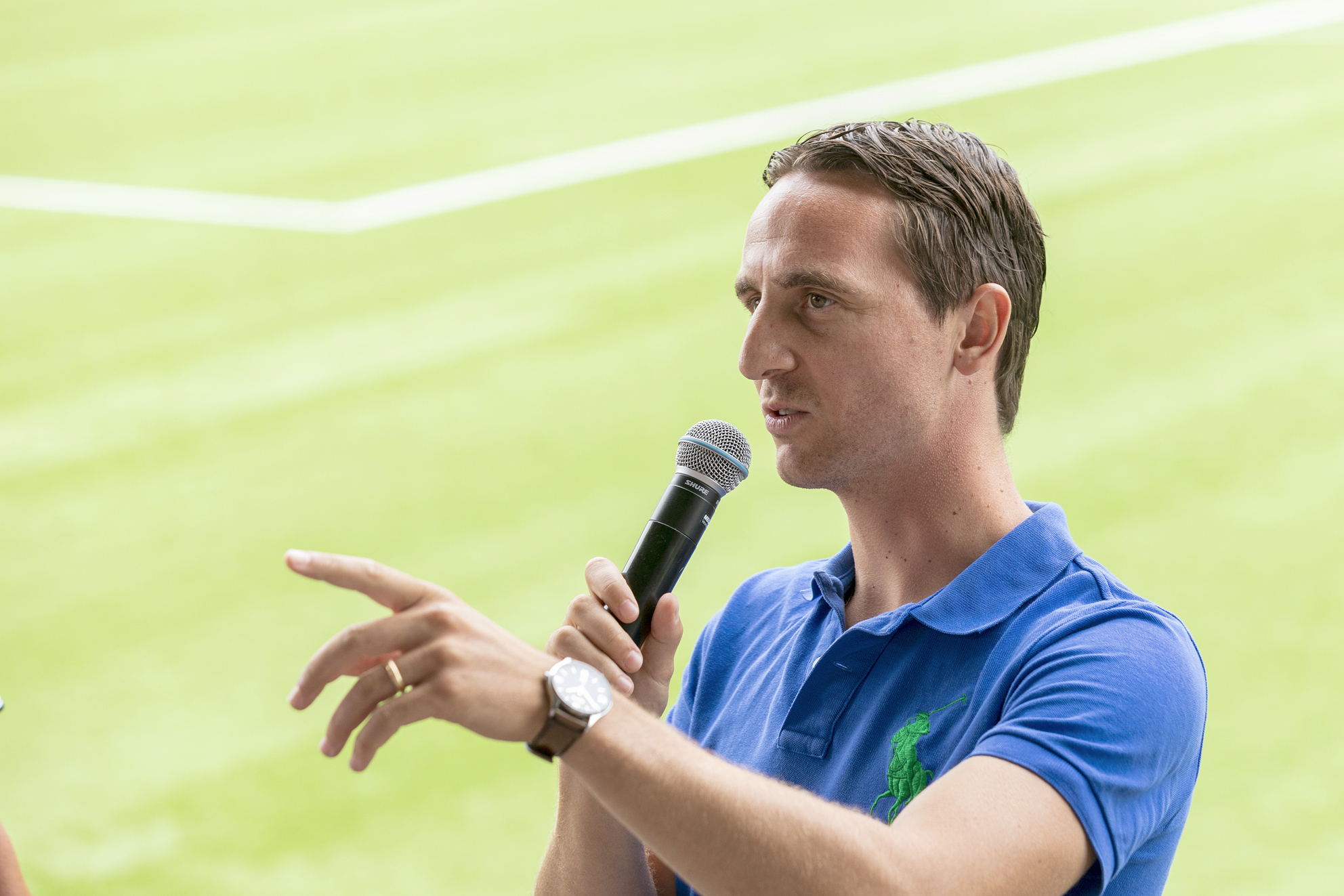 Diskussionsrunde Team Aargau