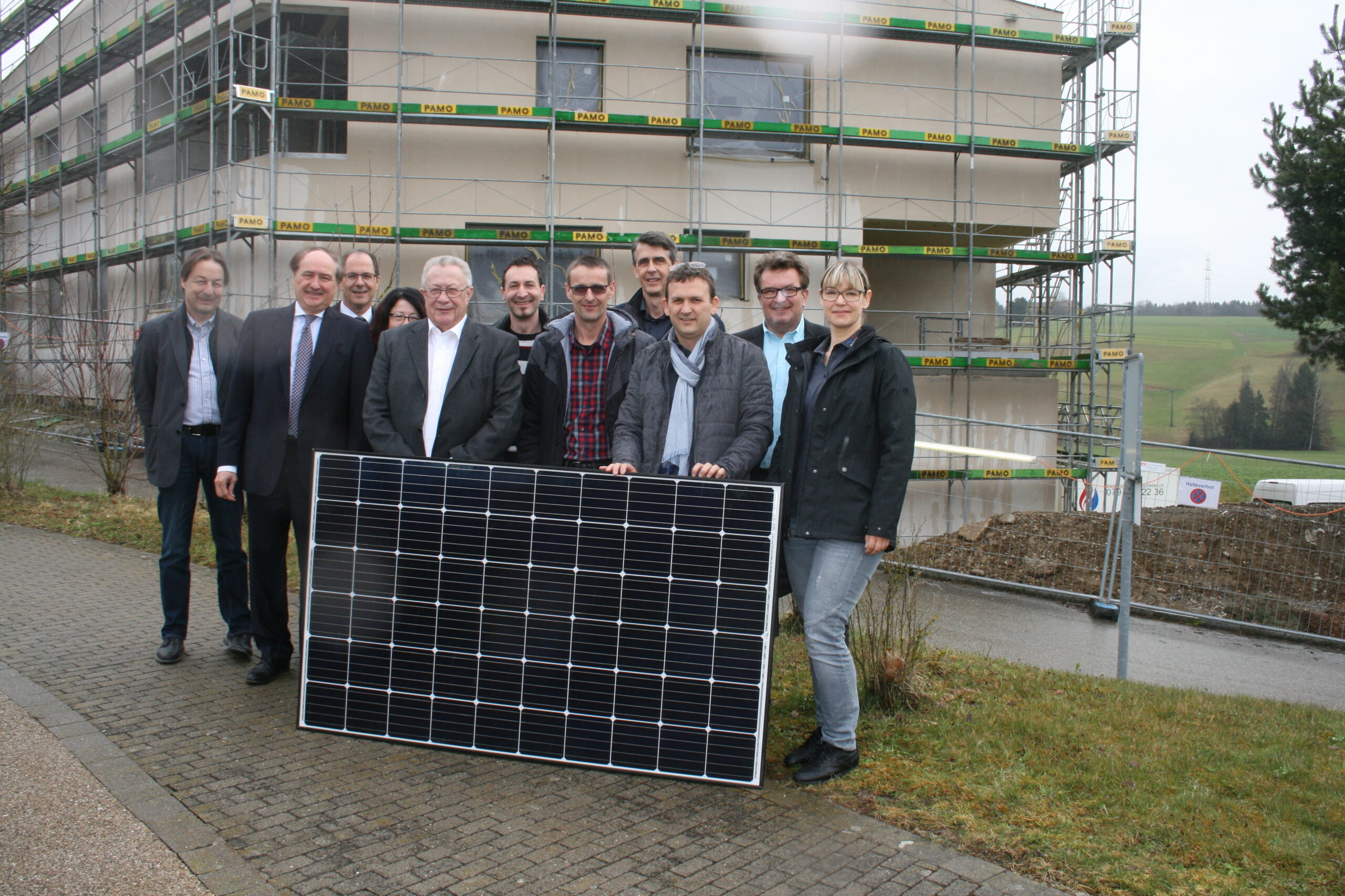 Sennhof_Photovoltaik