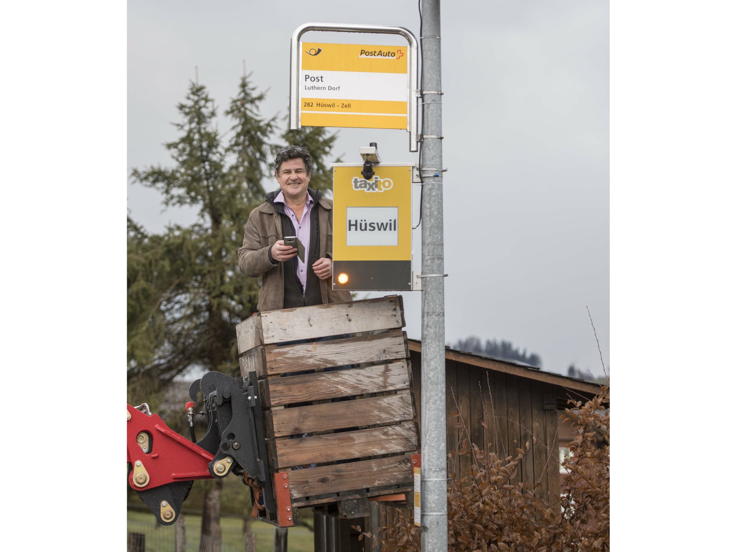 SCHWEIZ TAXIDIENST TAXITO