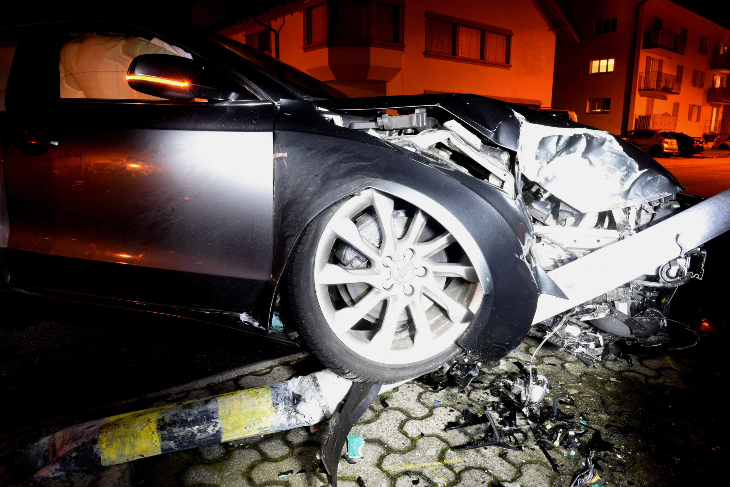 Unfall_Auto_Hochdorf