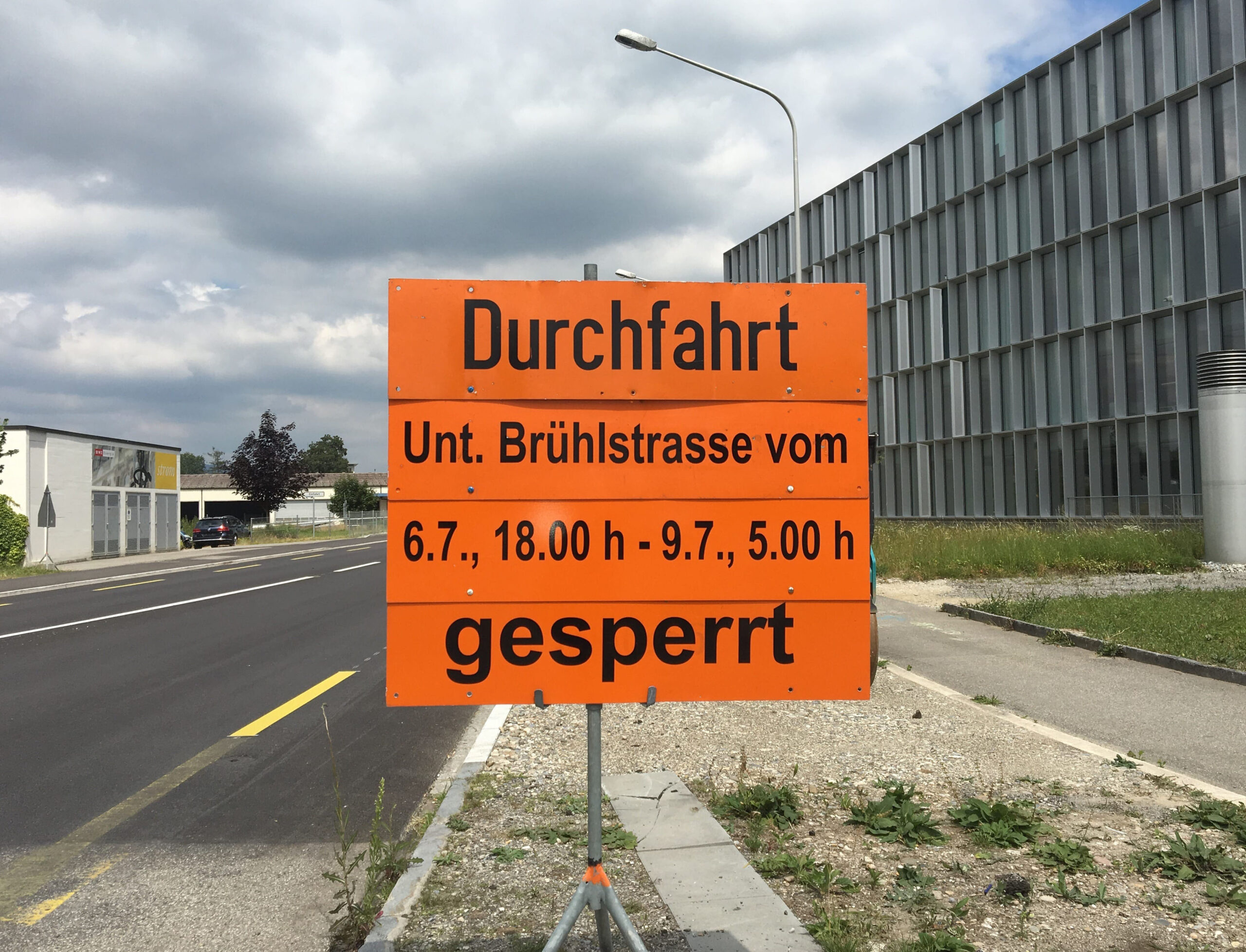 bruehlstrasse