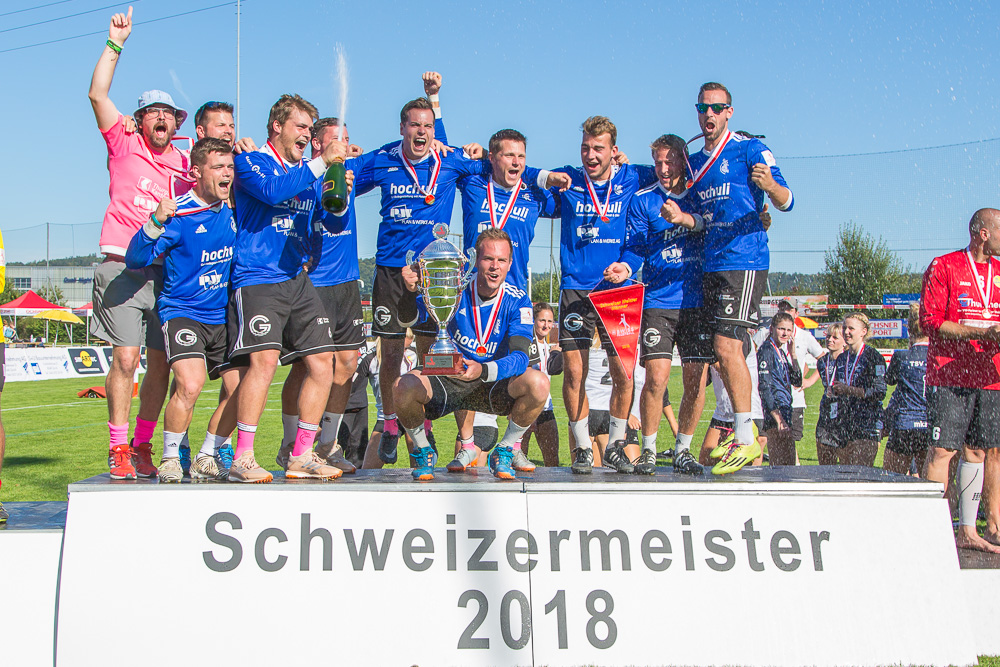 Final4-Turnier in Kölliken