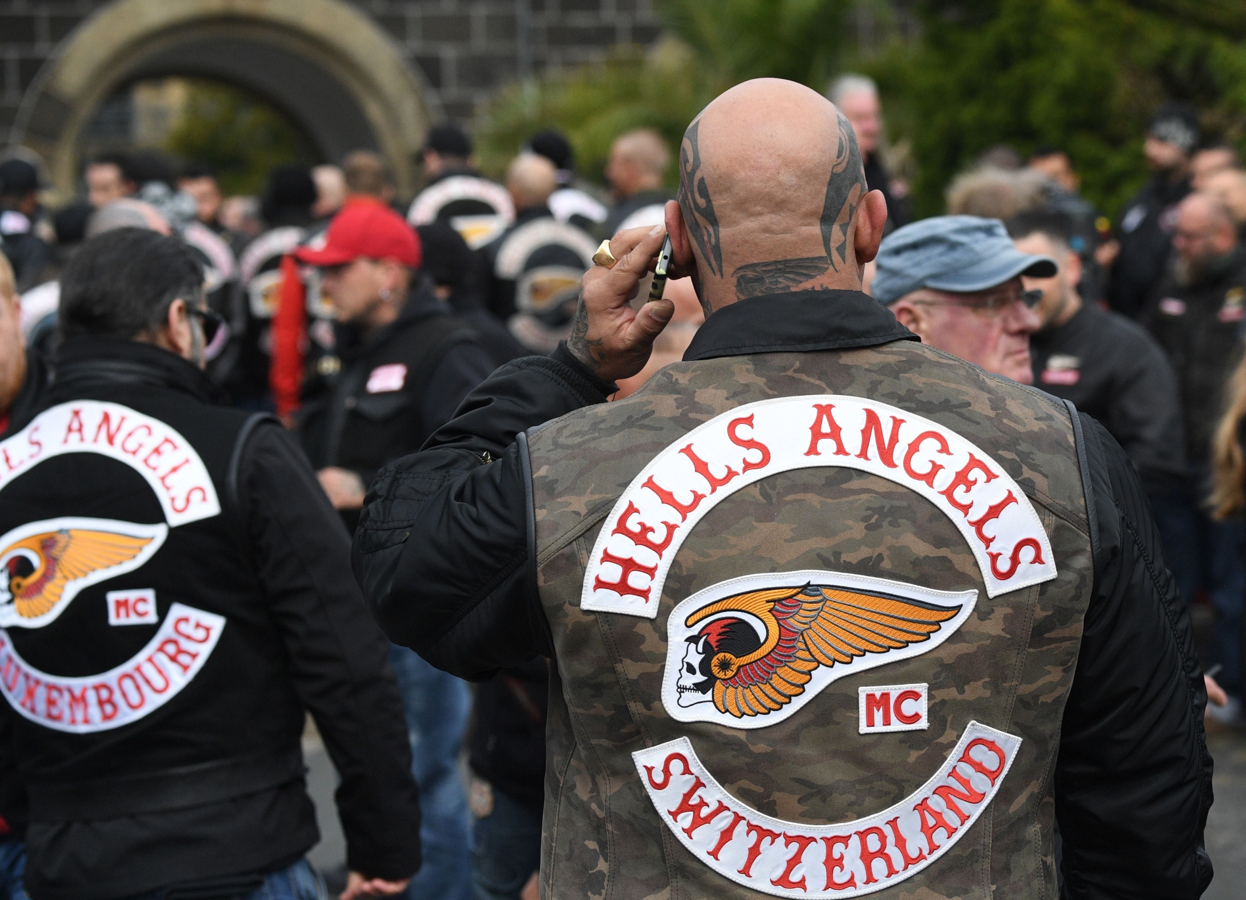 Rockergangs lösen sich auf: Hells Angels werfen hin 