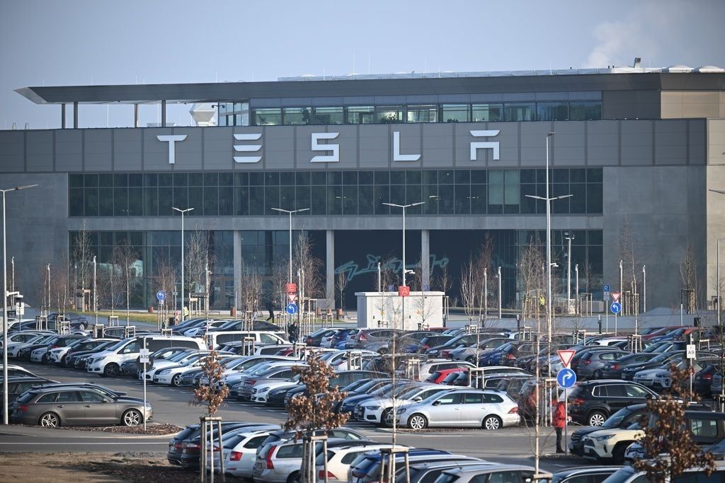 Tesla streicht weltweit 14’000 Jobs, auch Deutschland ist betroffen – Zofinger Tagblatt